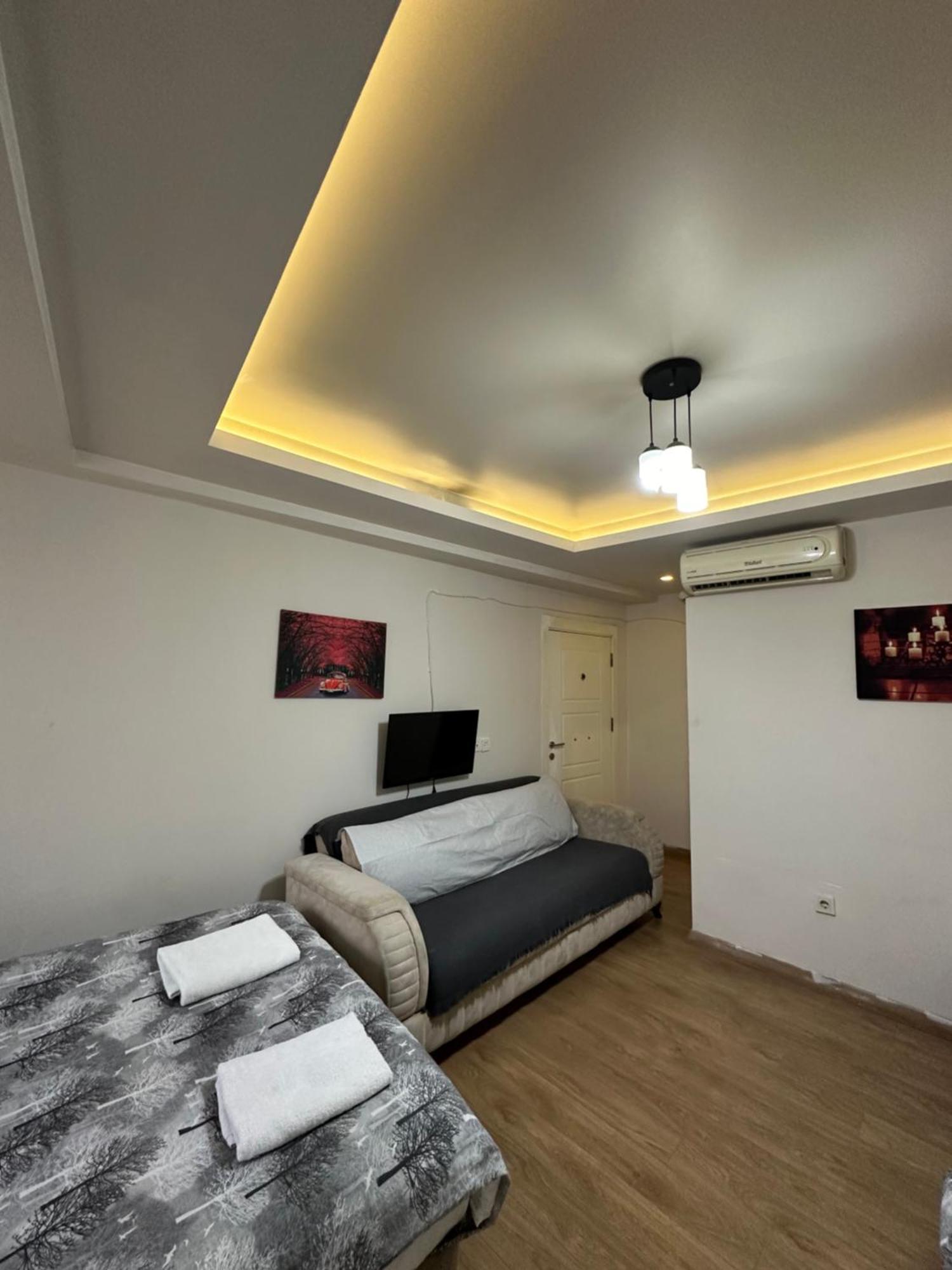 Taksim Daylif Hotel Estambul Exterior foto