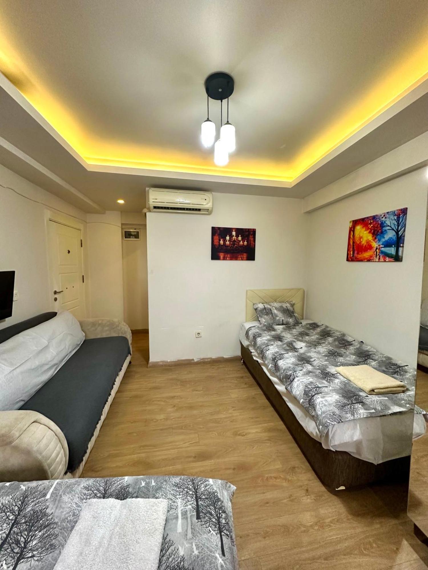 Taksim Daylif Hotel Estambul Exterior foto