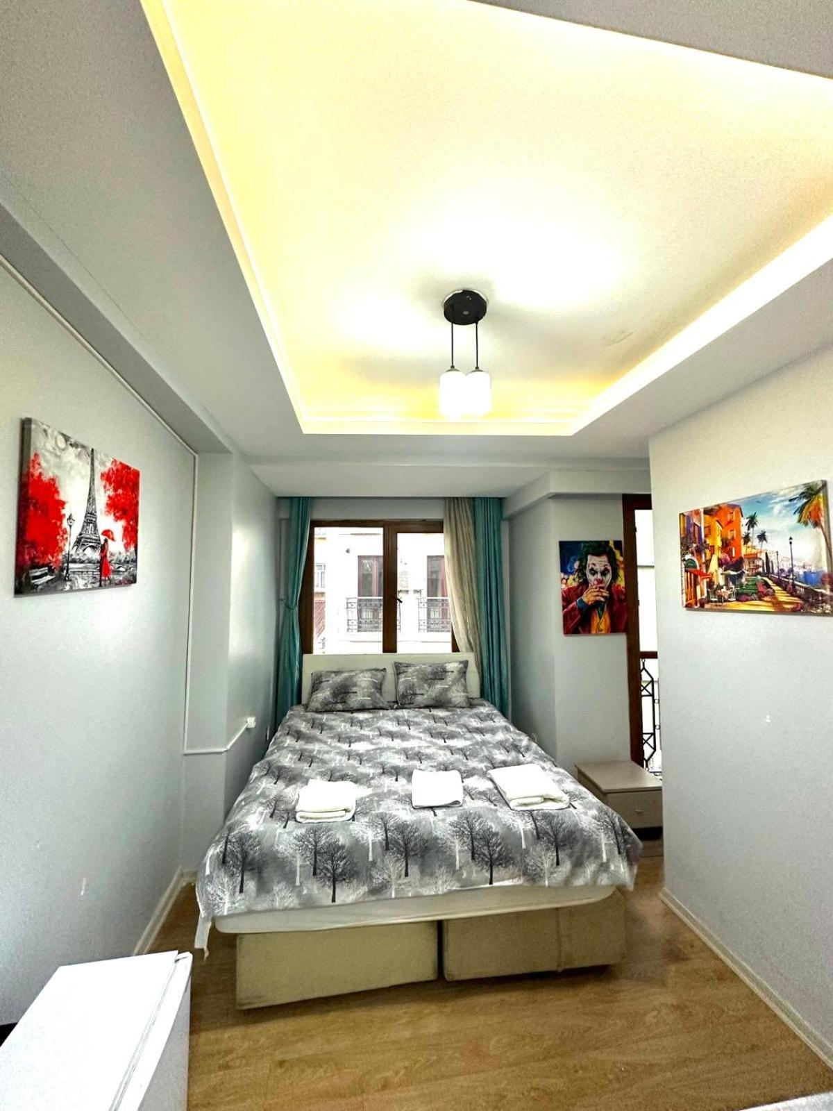 Taksim Daylif Hotel Estambul Exterior foto