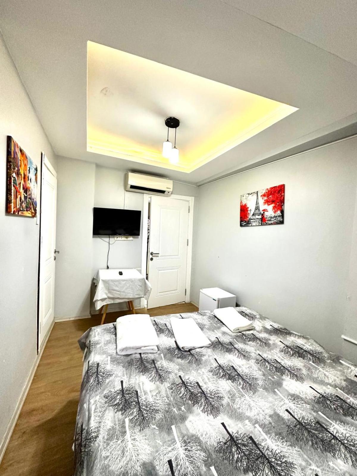 Taksim Daylif Hotel Estambul Exterior foto