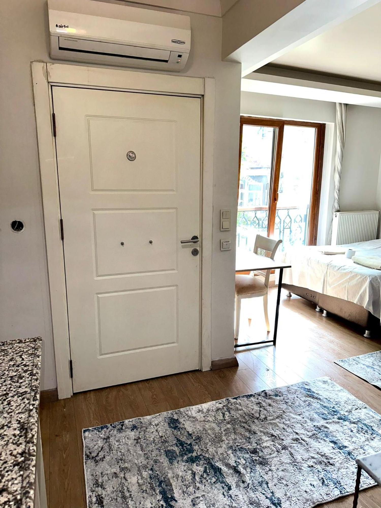 Taksim Daylif Hotel Estambul Exterior foto